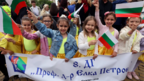 Близо 3000 ученици се включиха в шествието за 24 май в София

