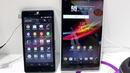 Тест: Xperia Z срещу Xperia Z Ultra