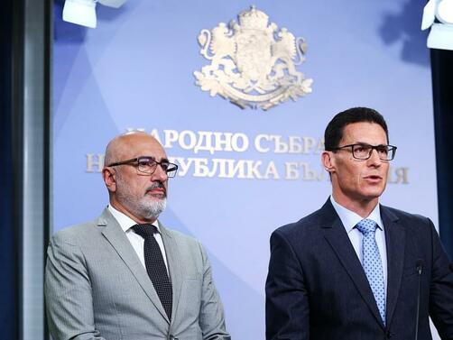 Редукция на партийната субсидия за един глас отпадане на COVID