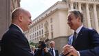  Румен Радев: България и Гърция са здрава ос на стабилност и гарант за европейската перспектива на целия регион