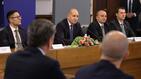 Радев: Инициативата „Кошница с грижа“ е сериозен ангажимент на търговските вериги и отговаря на обществените очаквания на потребителите и на българските производители

