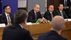 Радев: Инициативата „Кошница с грижа“ е сериозен ангажимент на търговските вериги и отговаря на обществените очаквания на потребителите и на българските производители


