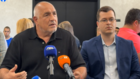 Борисов: Всичко, което е построено, е от ГЕРБ
