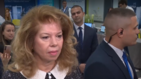 Йотова с остра реакция след палеж на коли на българското посолство в Скопие