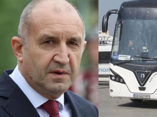 Правителството е провело вчера среща с автопревозвачи и е взето