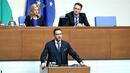 ГЕРБ-СДС с остра позиция срещу правителството за санкциите срещу Русия
