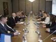 Велислава Петрова прие делегация от САЩ
