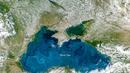 НАСА засне Черно море в необичаен тюркоазен цвят