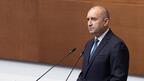 Румен Радев: България ще наложи резерви на 21-ия пакет санкции срещу Русия
