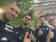 Старши полицай от Бургас ще помага на полицията в Париж през туристическия сезон

