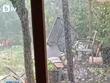 Силна буря с пороен дъжд, градушка и силен вятър нанесе материални щети в няколко ямболски села