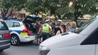 Друсан и неправоспособен шофьор блъсна патрулка и избяга, но след гонка го задържаха