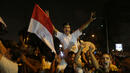 Адли Мансур пое функцията на президент на Египет