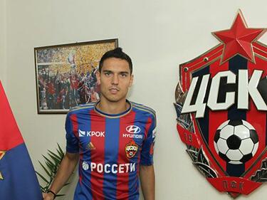 Георги Миланов подписа с ЦСКА
