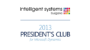 Intelligent Systems Bulgaria стана част от Microsoft Dynamics President’s Club 2013