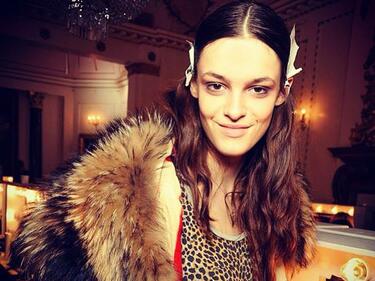 Лице на Chanel в "Мис България 2013"