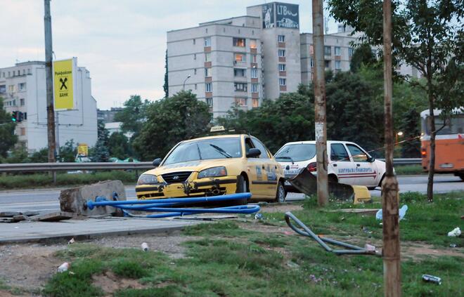 Никой не знае дали таксиджиите пият преди работа