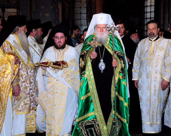 Прощаваме се с варненския митрополит Кирил