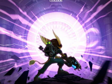 Sony обяви официално Ratchet & Clank: Nexus