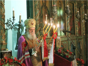 Врачанският митрополит Калиник