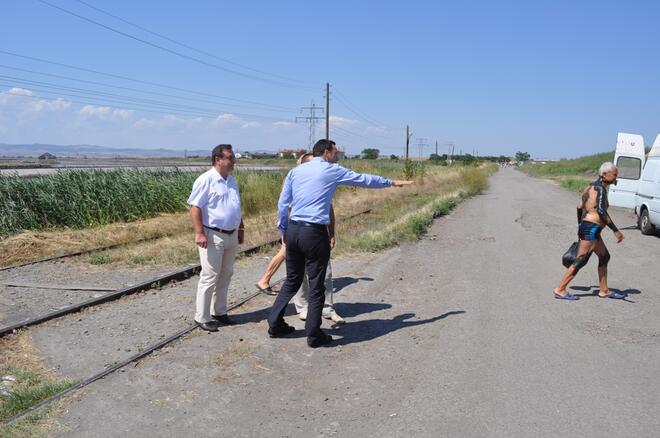 Облагородяват бургаските солници