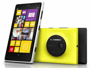 Nokia обяви смартфон лудница