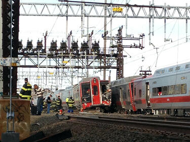Трагедия във Франция: 7 загинали при инцидент с влак