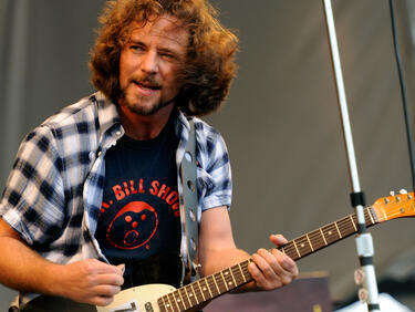 Pearl Jam с нов албум 