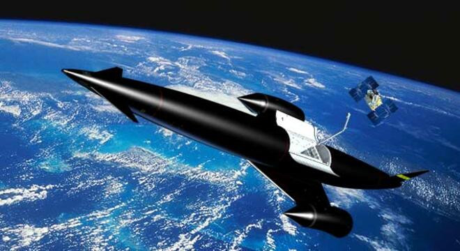 Космолетът Skylon: с крачка по-близо до реалността