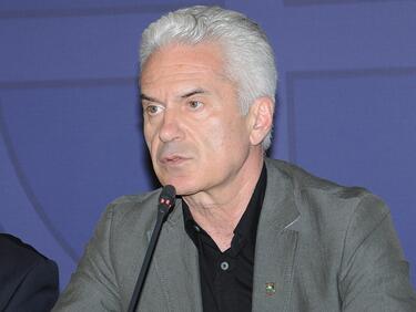 Сидеров не се движел с охрана