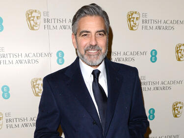 Джордж Клуни преследвал нахално Ева Лонгория