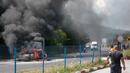 6 ранени при тежка катастрофа във Варненско (СНИМКИ)