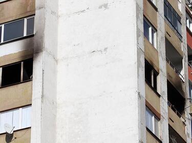 Варненка падна от 8-ия етаж на блок