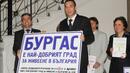 Най-добре се живее в Бургас, според анкета